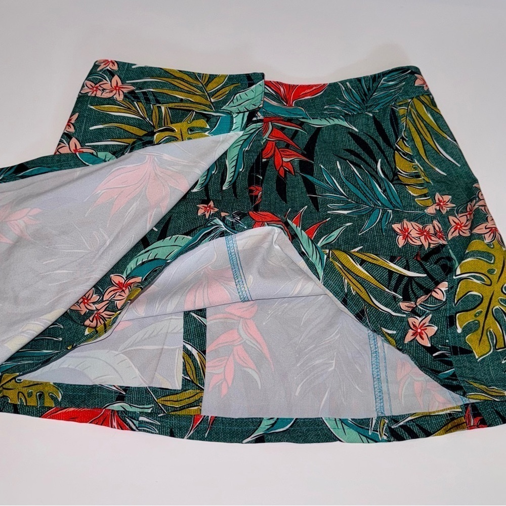 Rip skirt short - Picture 2 of 8
